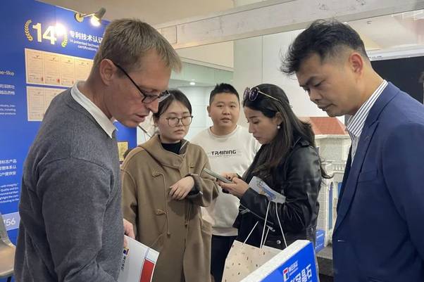神石亮相廈門石材展，匠心品質贏得全球矚目！